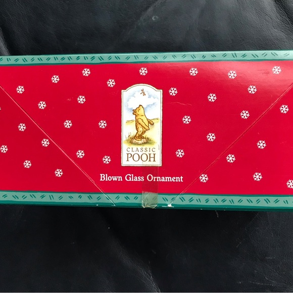 VTG Winnie the Pooh Ornament - Picture 10 of 10